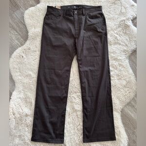 Prana Charcoal Standard Fit Trousers
38/32